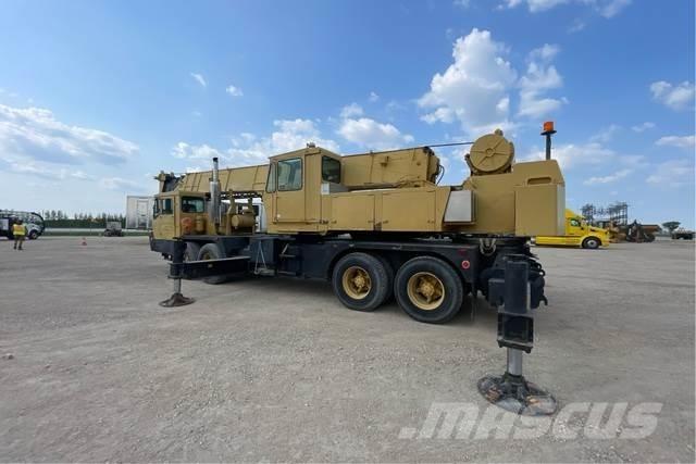 Grove TMS-300B Pásové jeřáby