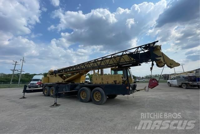 Grove TMS-300B Pásové jeřáby