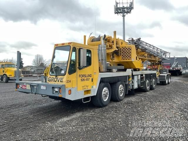 Grove TTS875C Pásové jeřáby