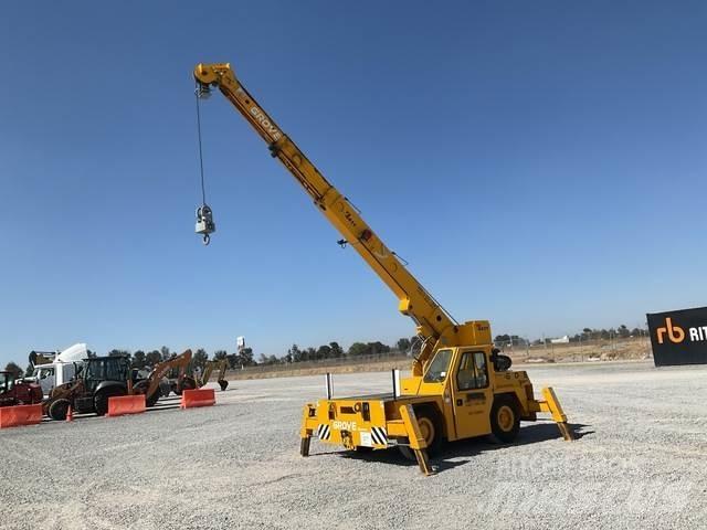 Grove YB4411 Ostatní zdvihací technika