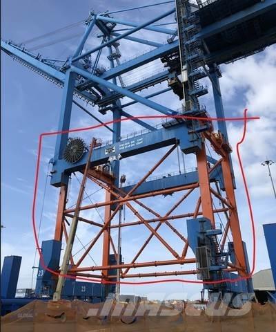  GRT HSL65007 Součásti a zařízení k jeřábům