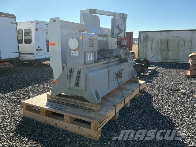 Haas TL-3 Stavebnictví - ostatní