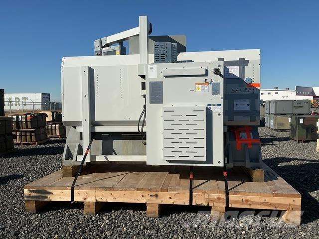 Haas TL-3 Stavebnictví - ostatní