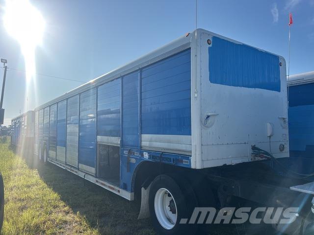 Hackney  Přepravníky nápojů - přívěsy