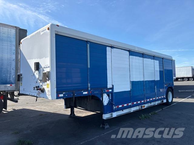 Hackney  Přepravníky nápojů - přívěsy