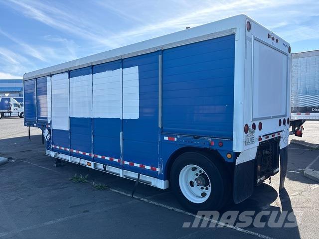 Hackney  Přepravníky nápojů - přívěsy