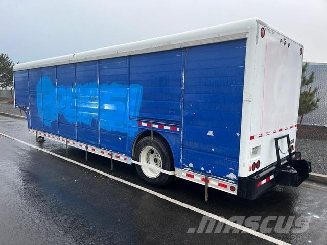 Hackney UTX Přepravníky nápojů - přívěsy