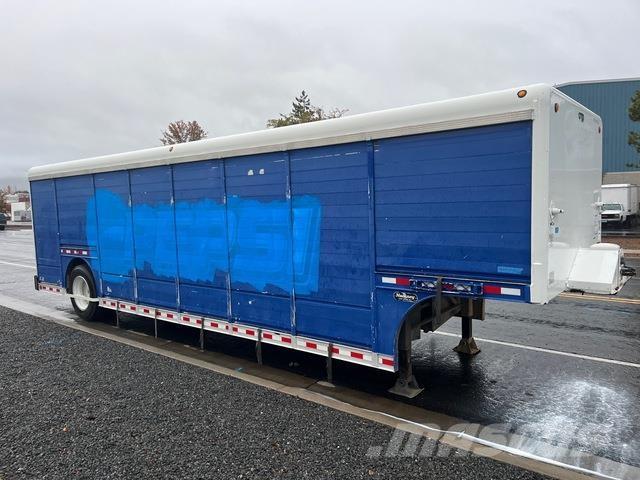 Hackney UTX Přepravníky nápojů - přívěsy