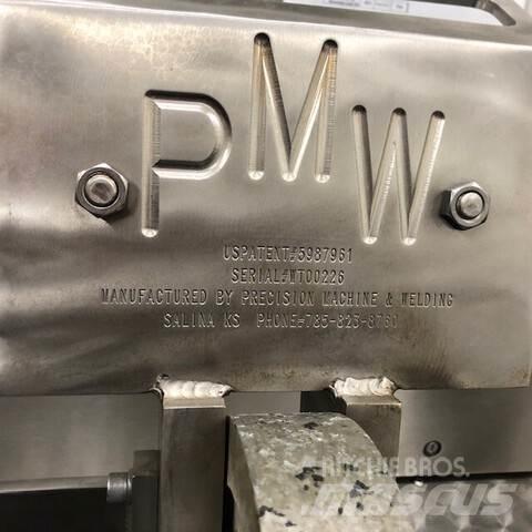  Hamburg PMW Příslušenství k asfaltovacím strojům