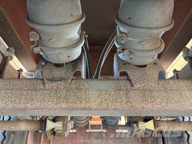  Hamelex Sklápěcí přívěsy