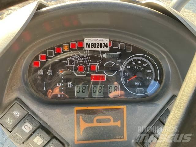 Hamm 311 Tahačové válce