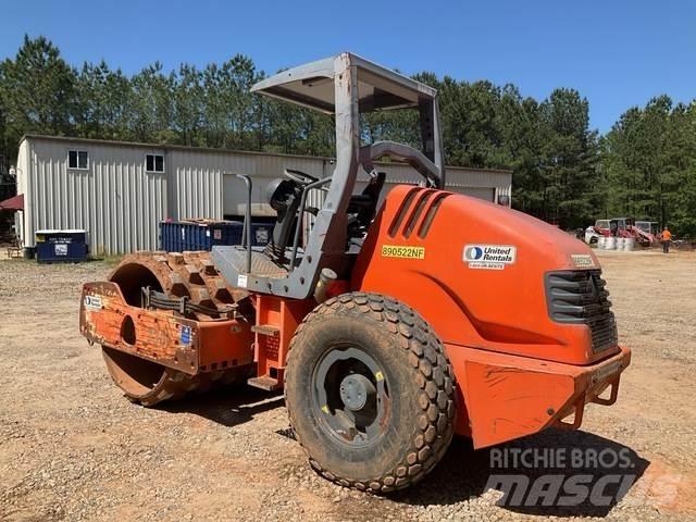 Hamm 3307 Tahačové válce