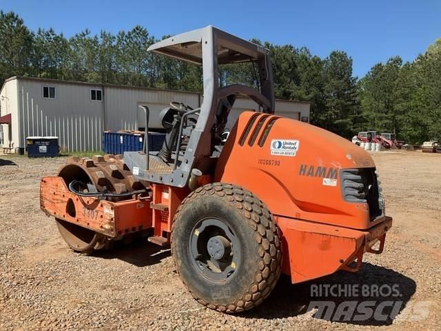 Hamm 3307 Tahačové válce