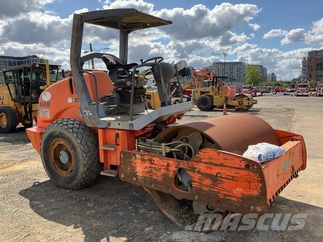 Hamm 3307 Tahačové válce