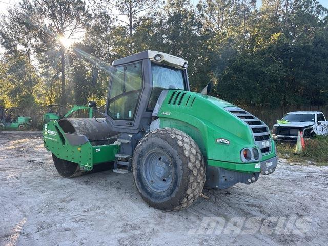 Hamm H10i Tahačové válce