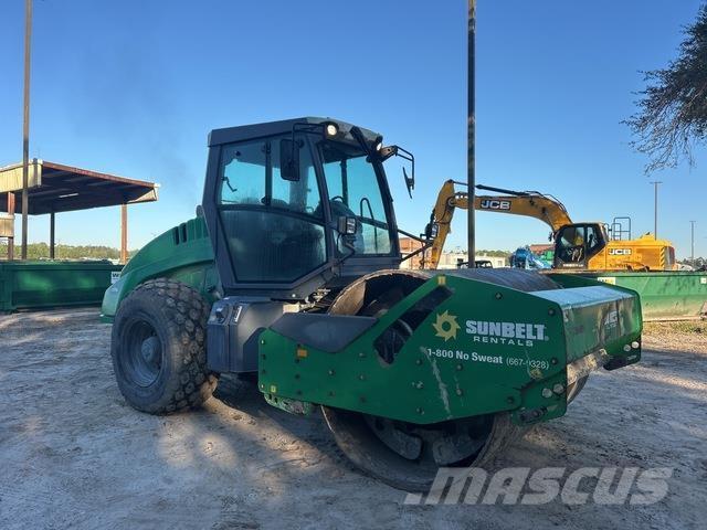 Hamm H10i Tahačové válce