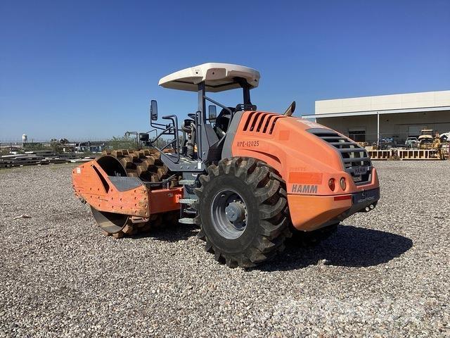 Hamm H11i P Tahačové válce