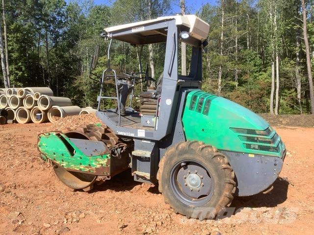 Hamm H5iP Tahačové válce