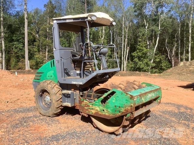 Hamm H5iP Tahačové válce