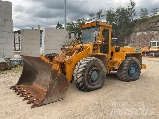 Hanomag 55D Stavebnictví - ostatní