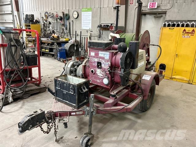  Harben Nízkotlakové myčky