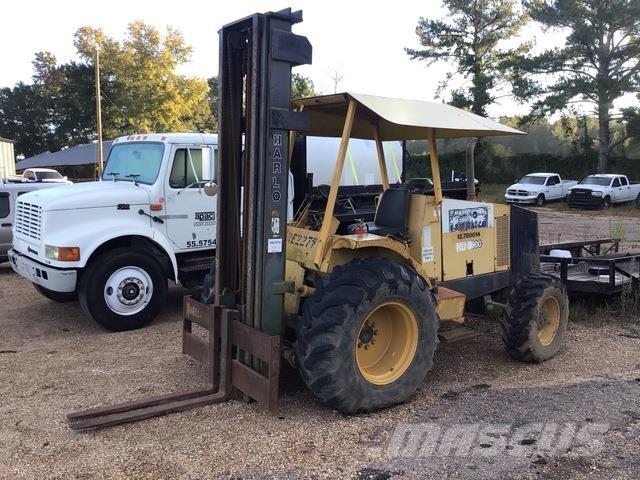 Harlo HC5600 Terénní vysokozdvižné vozíky