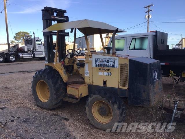 Harlo HC5600 Terénní vysokozdvižné vozíky