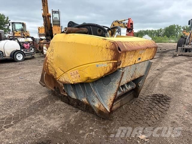 Hartl HBC1250 Drtící zařízení
