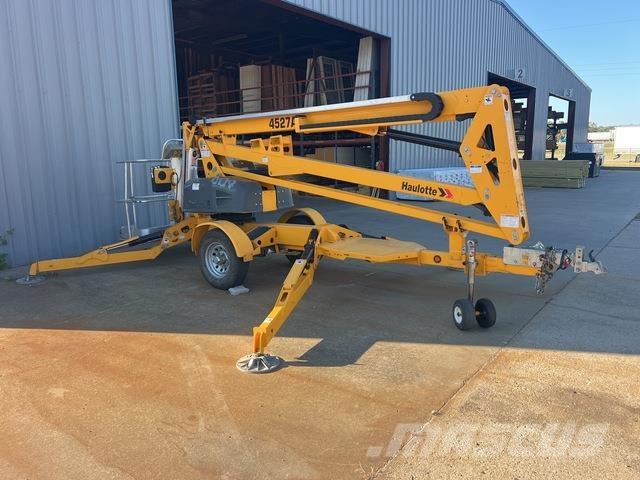 Haulotte 4527A Přívěsové plošiny