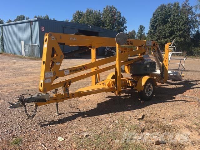 Haulotte 4527A Přívěsové plošiny