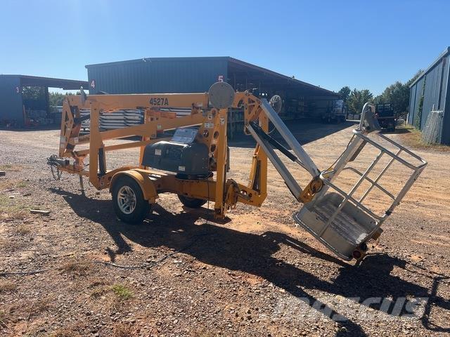 Haulotte 4527A Přívěsové plošiny