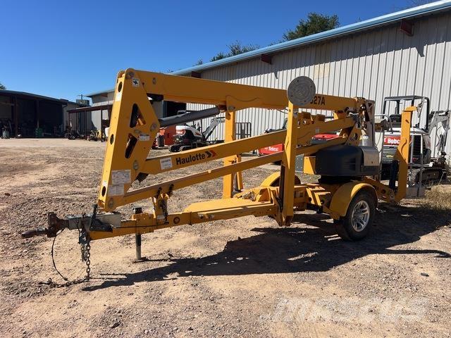 Haulotte 4527A Přívěsové plošiny