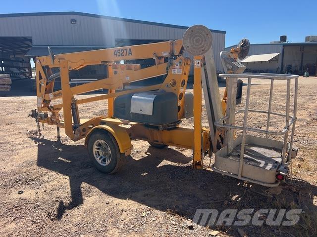 Haulotte 4527A Přívěsové plošiny