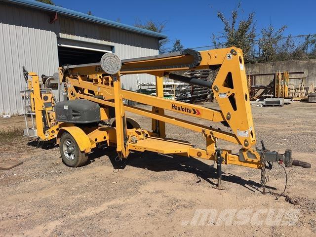 Haulotte 4527A Přívěsové plošiny