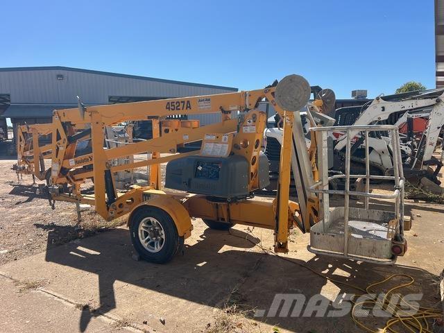 Haulotte 4527A Přívěsové plošiny