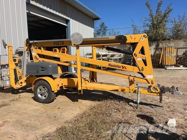 Haulotte 4527A Přívěsové plošiny