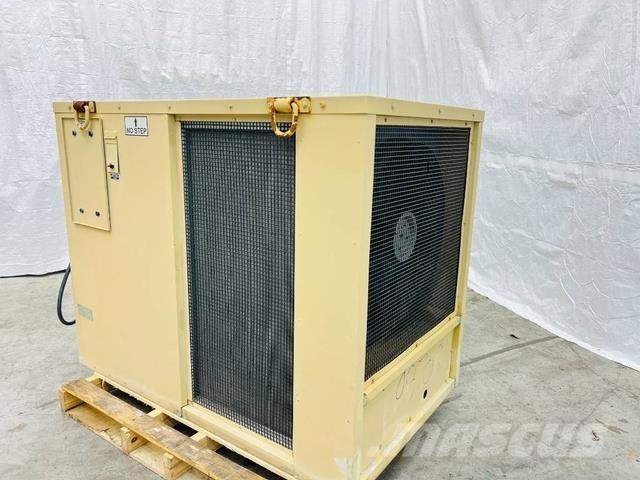  HDT Topení a zařízení pro rozmrazování