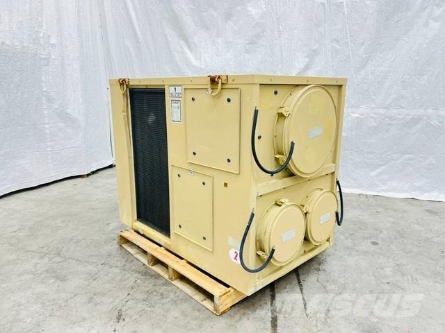  HDT Topení a zařízení pro rozmrazování