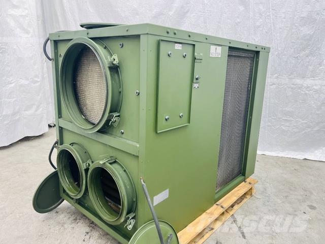  HDT Topení a zařízení pro rozmrazování