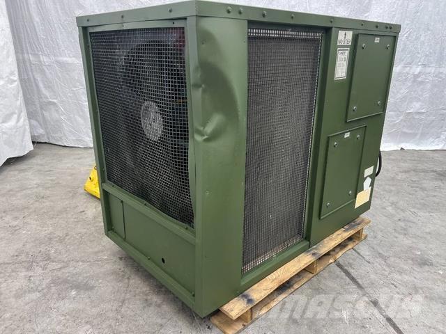  HDT Topení a zařízení pro rozmrazování