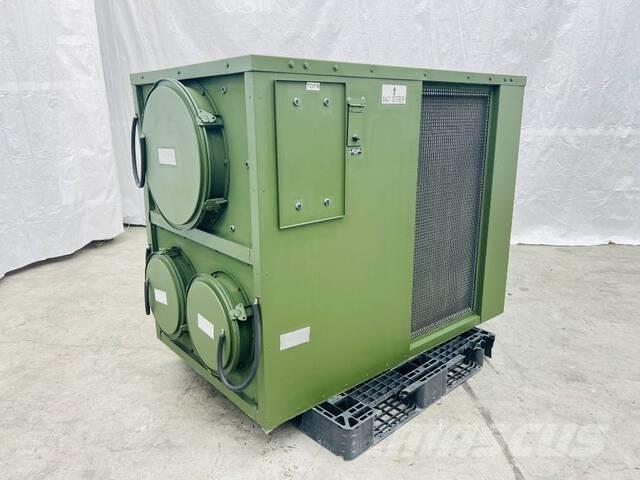  HDT Topení a zařízení pro rozmrazování