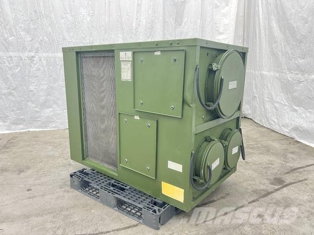  HDT Topení a zařízení pro rozmrazování