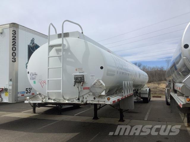 Heil  Cisternové přívěsy