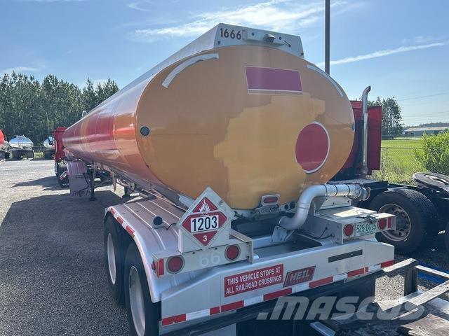 Heil  Cisternové přívěsy