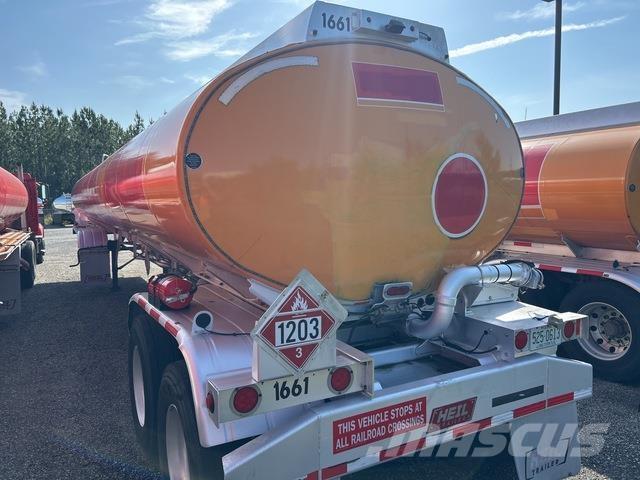 Heil  Cisternové přívěsy