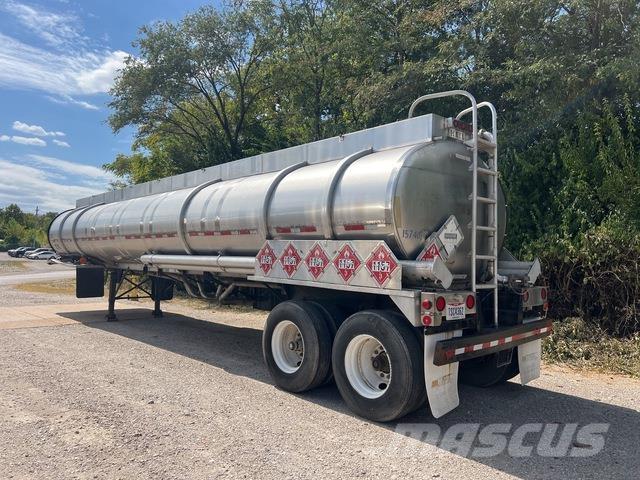 Heil  Cisternové přívěsy