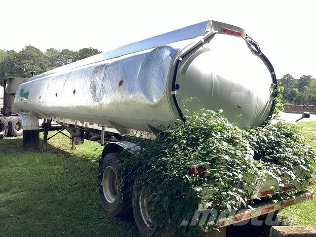 Heil  Cisternové přívěsy
