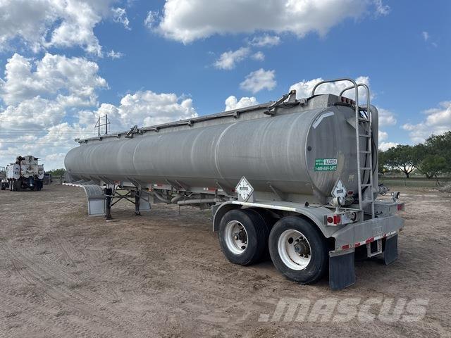 Heil  Cisternové přívěsy