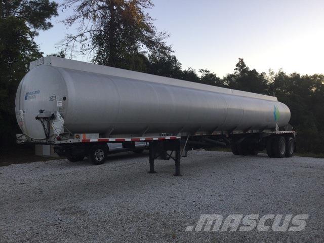 Heil  Cisternové přívěsy