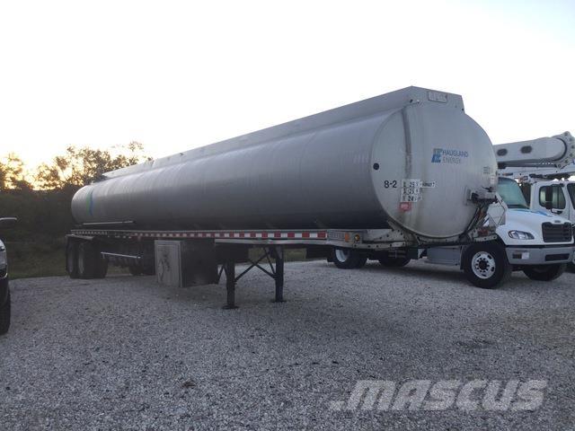 Heil  Cisternové přívěsy